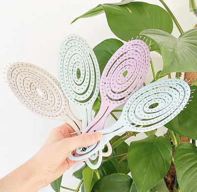 Professional Salon Hair Brushes & Combs