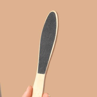 Professional Foot Files & Rasps for Salon Pedicures