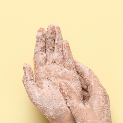 Professional Manicure Scrubs & Masks