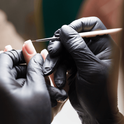 Professional Manicure & Pedicure Tools