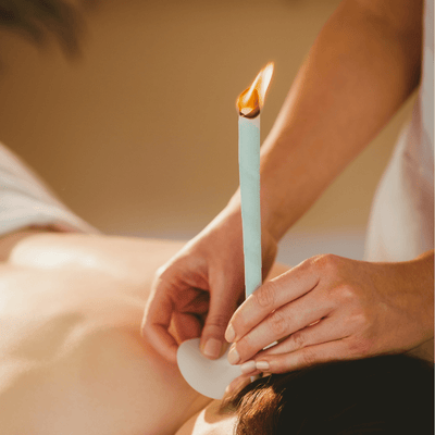 Professional Ear Candles Holistic & Wellness Supplies