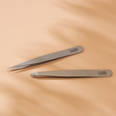 Professional Salon Tweezers & Scissors