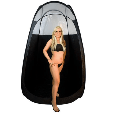 Professional Salon Tanning Tents & Booths