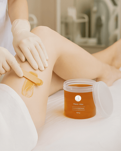 Professional Salon Waxing Supplies