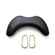 Manicure Arm Rest With Gold Metal Base - 3 Colours Available - SalonServe Hair & Beauty Supplies Ltd