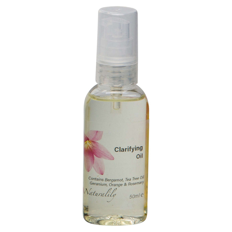 Natura-lily Clarifying Oil