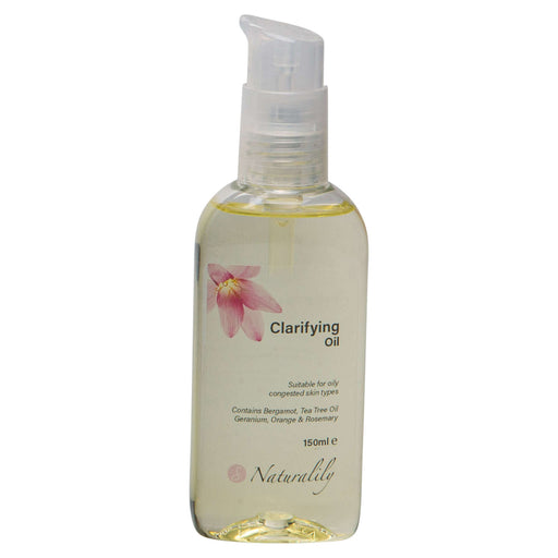 clarifying oil