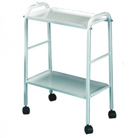 SkinMate Metal Trolley - SalonServe Hair & Beauty Supplies Ltd