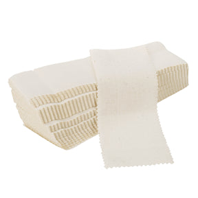 Extra Strong 100% Cotton Mix Fabric Waxing Strips 100 pack - SalonServe Hair & Beauty Supplies Ltd