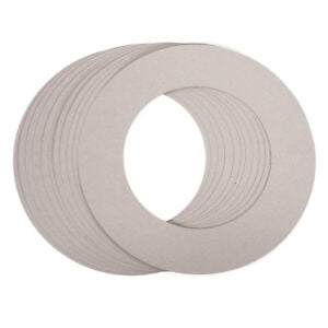 Protective Cardboard Heat Collars