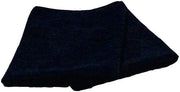 Black Microfibre Mitts