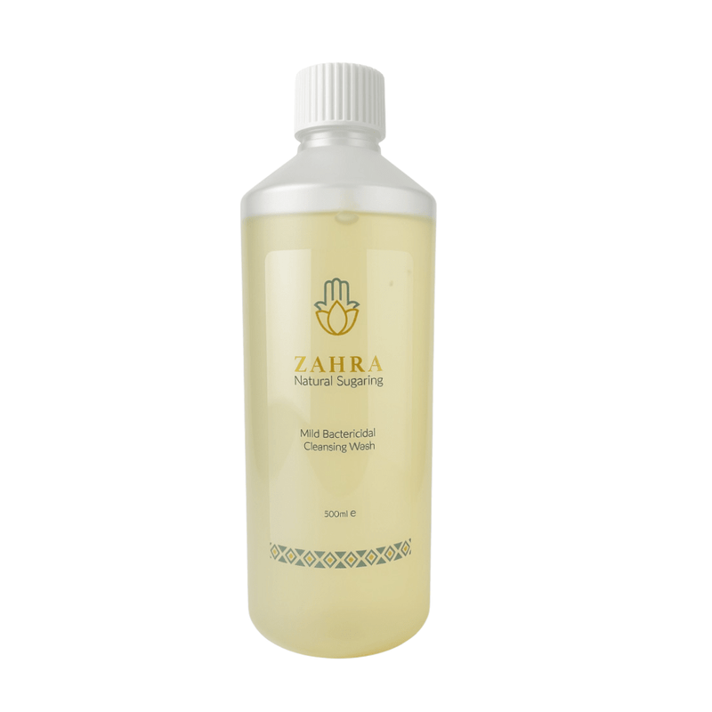 Zahra Mild Bactercidal Cleansing Wash - SalonServe Hair & Beauty Supplies Ltd
