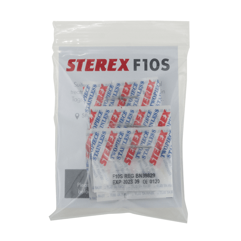 Sterex Needles 010r - SalonServe Hair & Beauty Supplies Ltd