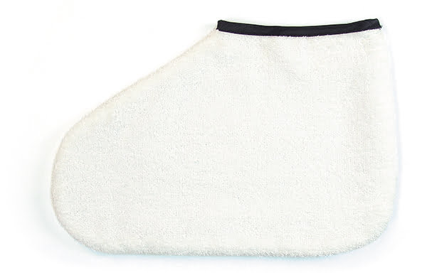 Terry Cloth Booties