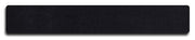 Wide Black Nail File