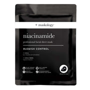 Maskology NIACINAMIDE Pouch Front