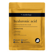 44063U Maskology HYALURONIC ACID Pouch Front