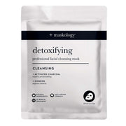44070U Maskology DETOXIFYING Pouch Front