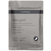 44071U Maskology FOOT PEEL Pouch Front