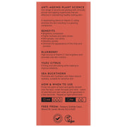 54050U Serumology VITAMIN C Box Back