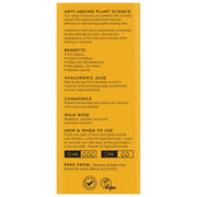 54063U Serumology HYALURONIC ACID Box Back