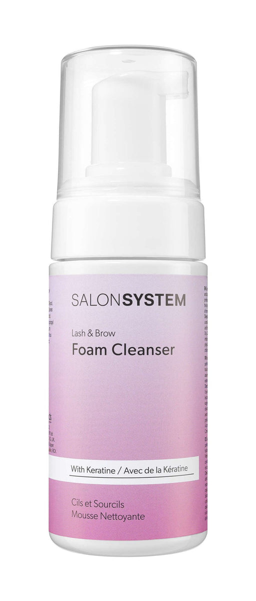 Salon System Foam Cleanser 70ml - SalonServe Hair & Beauty Supplies Ltd