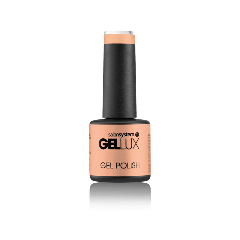 Gellux Mini - Crème Caramel 8ml - SalonServe Hair & Beauty Supplies Ltd