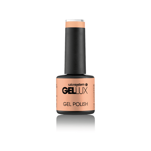 Gellux Mini - Crème Caramel 8ml - SalonServe Hair & Beauty Supplies Ltd