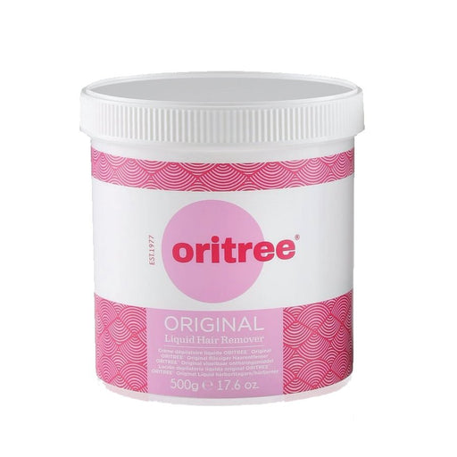Oritree Original Liquid Hair Remover Warm Wax - 500g - SalonServe Hair & Beauty Supplies Ltd