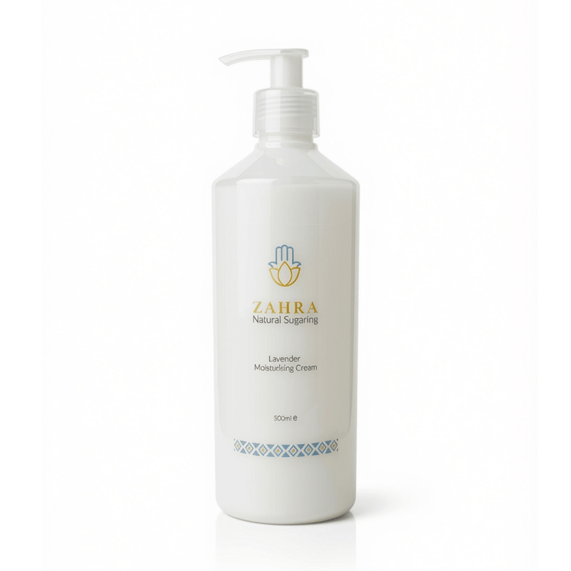 Zahra Lavender Moisturising Cream - SalonServe Hair & Beauty Supplies Ltd