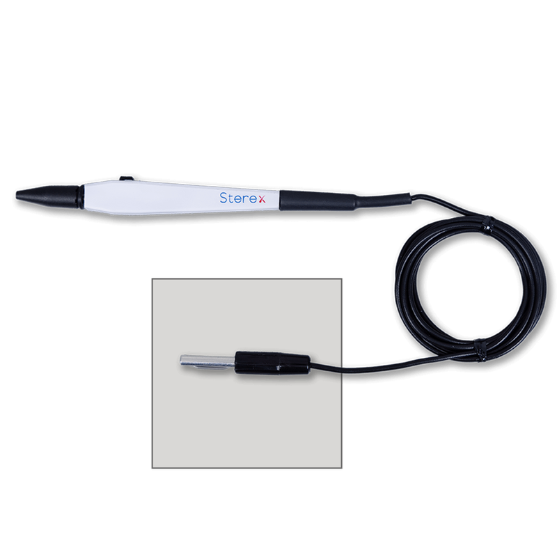 Sterex Banana Switched Needle Holder