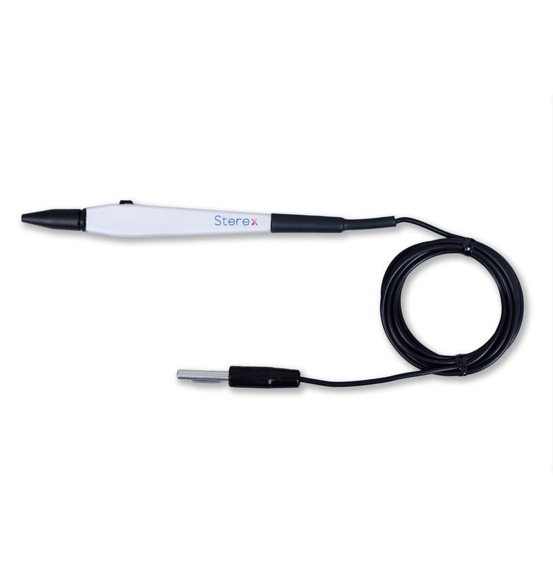 Sterex Banana Switched Needle Holder