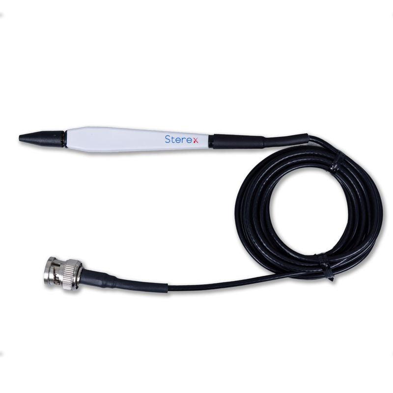Sterex BNC un-switched needleholder