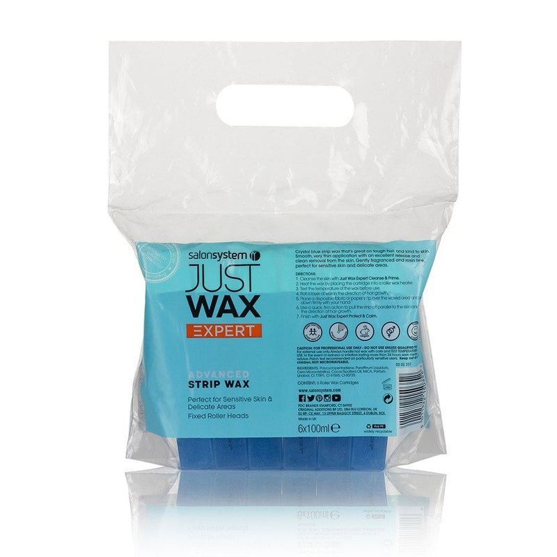 Just Wax Advanced Strip Roller Wax