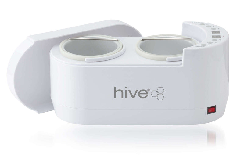 HOB8100 Dual Digital Wax Heater 1000 & 500cc
