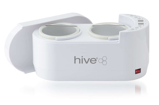 HOB8100 Dual Digital Wax Heater 1000 & 500cc