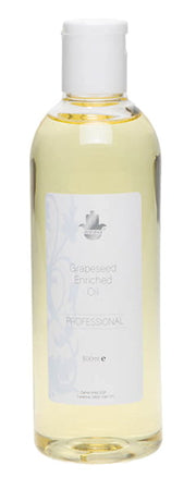 Grapeseed Enriched Oil