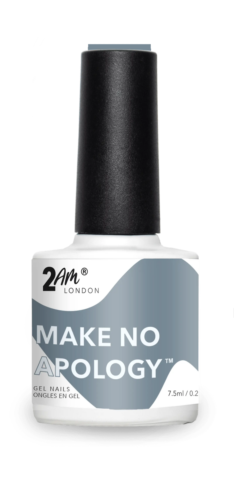 2AM Gel Polish Make No Apology