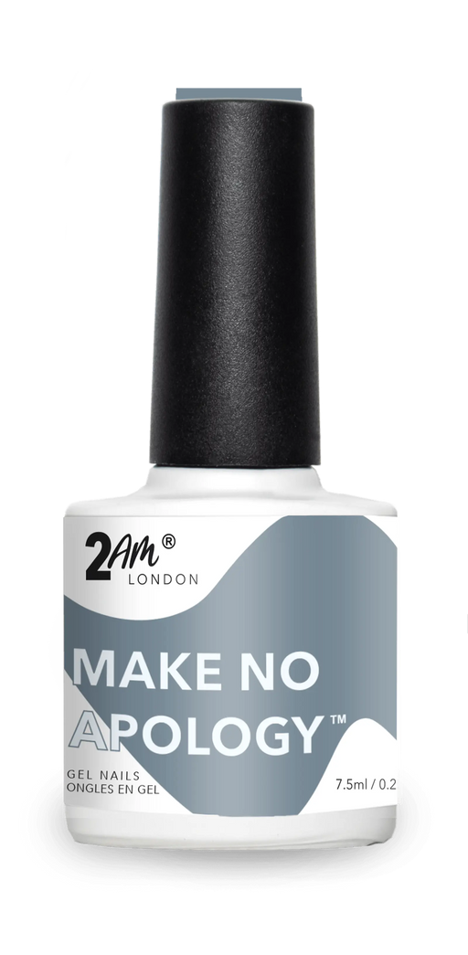 2AM Gel Polish Make No Apology