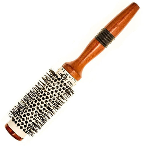 Head Jog 56 – 33mm Ceramic Wood Radial - SalonServe Hair & Beauty Supplies Ltd