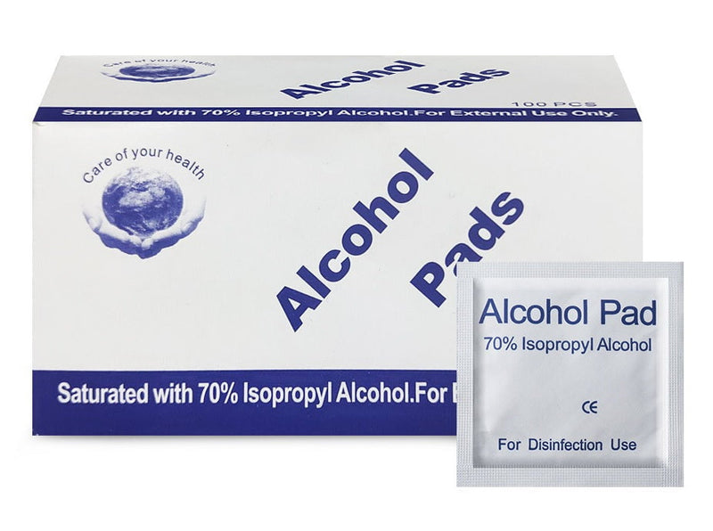 Alcohol Swabs