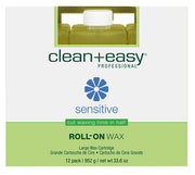 Clean and Easy Roll On Azulene Wax