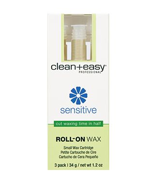 Clean and Easy Roll On Azulene Wax