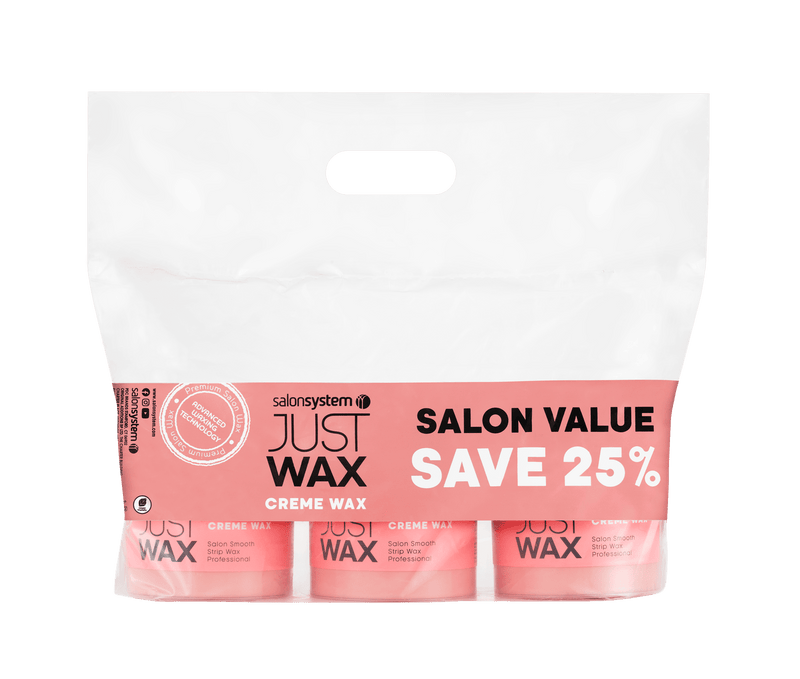 just wax pink