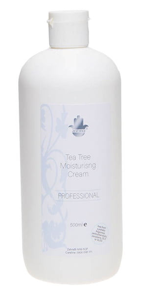 Tea Tree Moisturising Cream
