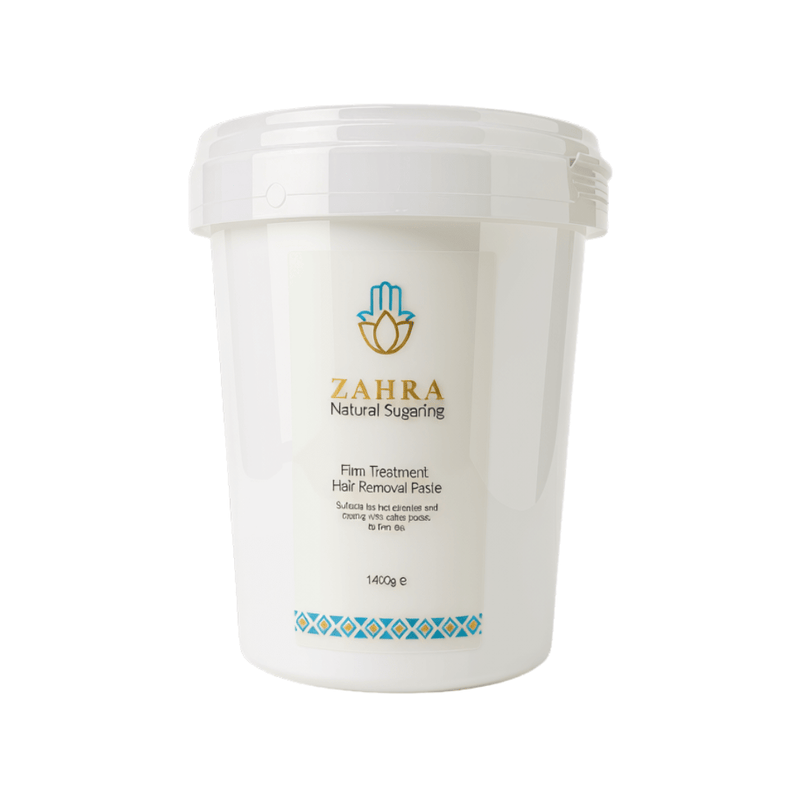 Zahra Treatment Sugar Hair Removal Paste 1.4KG - 4 options - SalonServe Hair & Beauty Supplies Ltd