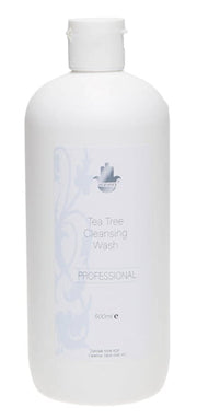 Tea Tree Bactericidal Cleansing Wash