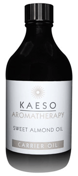 Kaeso Sweet Almond Oil