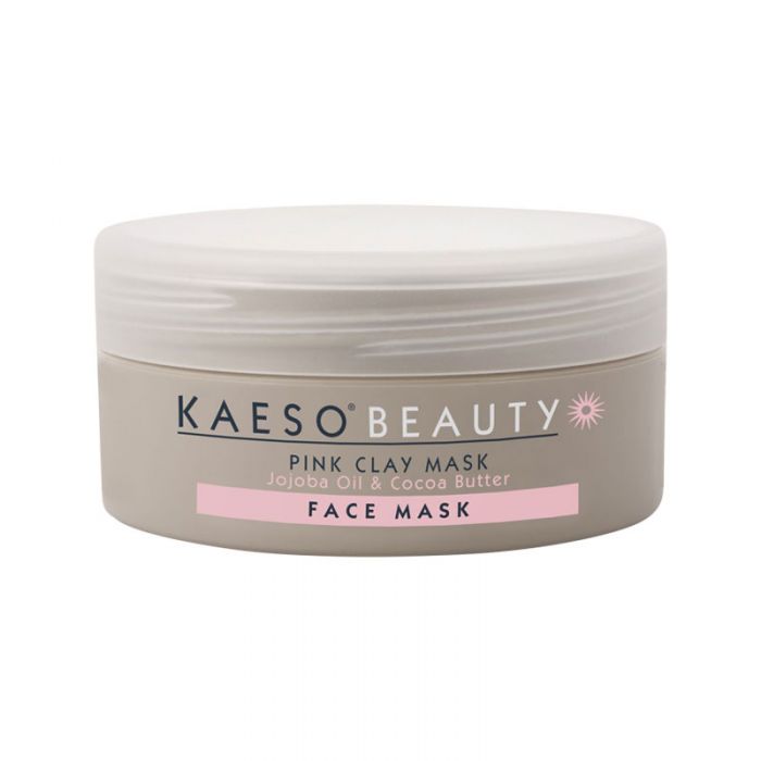 Kaeso Pink clay mask