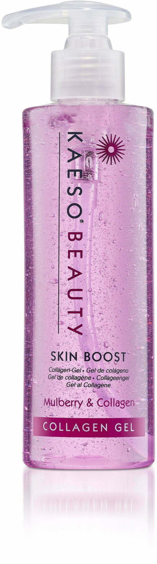 Kaeso Skin Boost, Collagen Gel - 250ml - SalonServe Hair & Beauty Supplies Ltd